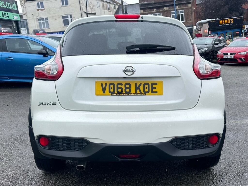 Nissan Juke 1.5 Dci N-connecta Euro 6 Ss #5
