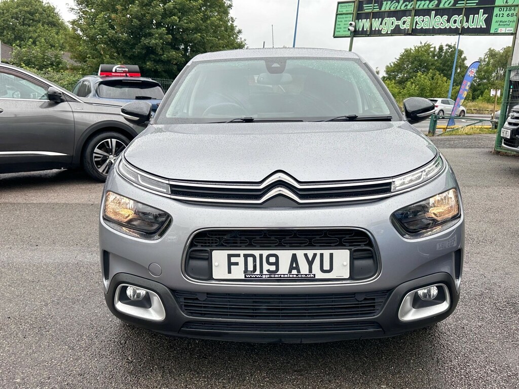 Citroen C4 Cactus 1.5 Bluehdi Flair Euro 6 Ss #2