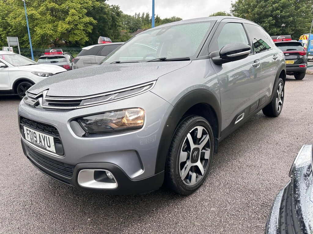 Citroen C4 Cactus 1.5 Bluehdi Flair Euro 6 Ss #3
