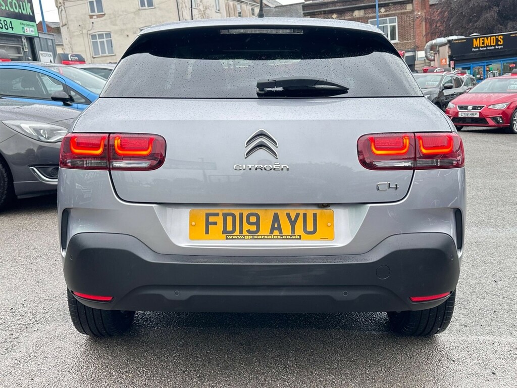 Citroen C4 Cactus 1.5 Bluehdi Flair Euro 6 Ss #5