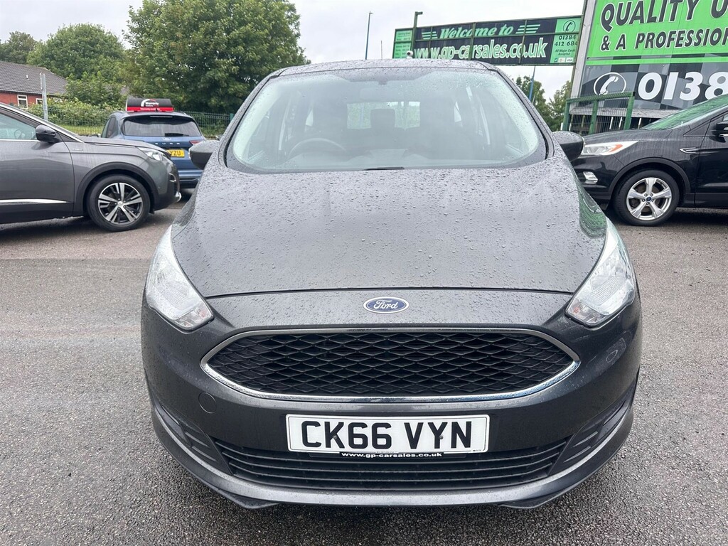 Ford C-Max 1.5 Tdci Zetec Euro 6 Ss #2