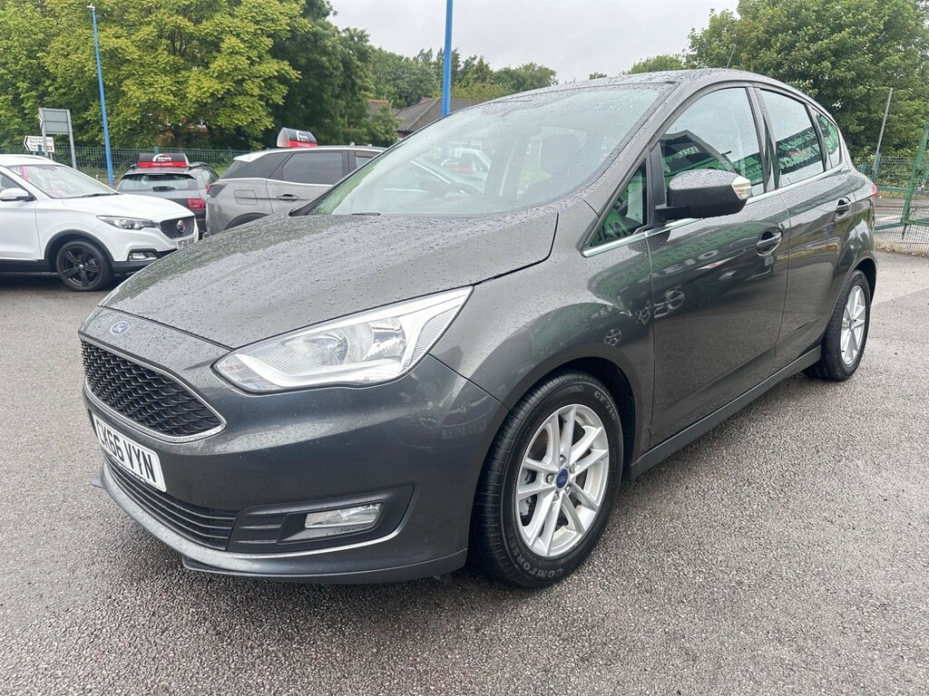 Ford C-Max 1.5 Tdci Zetec Euro 6 Ss #3