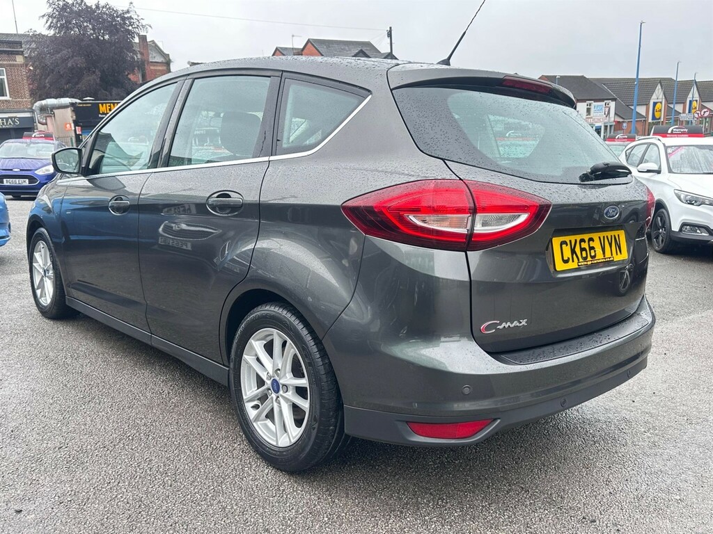 Ford C-Max 1.5 Tdci Zetec Euro 6 Ss #4