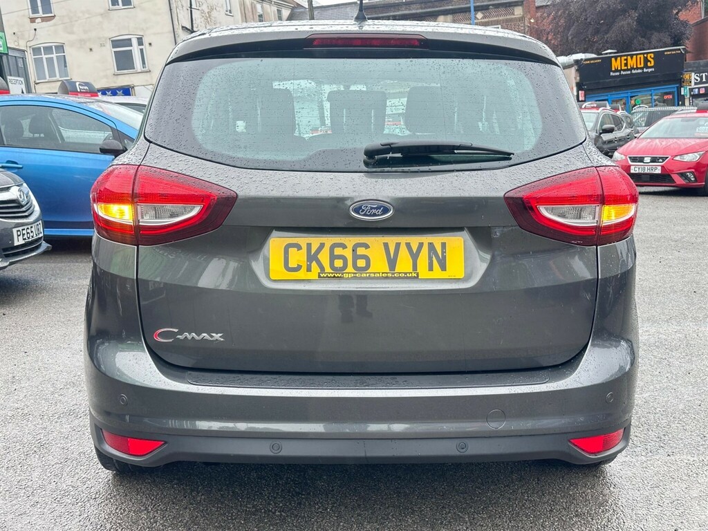 Ford C-Max 1.5 Tdci Zetec Euro 6 Ss #5