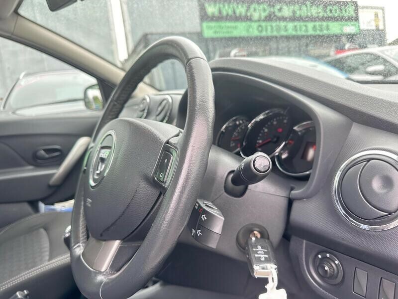 Dacia Sandero  Silver #26