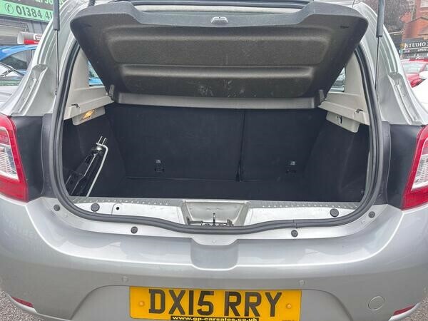 Dacia Sandero  Silver #14