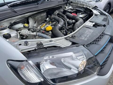 Dacia Sandero  Silver #31