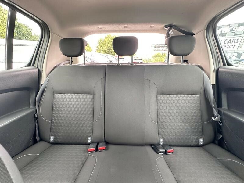 Dacia Sandero  Silver #13