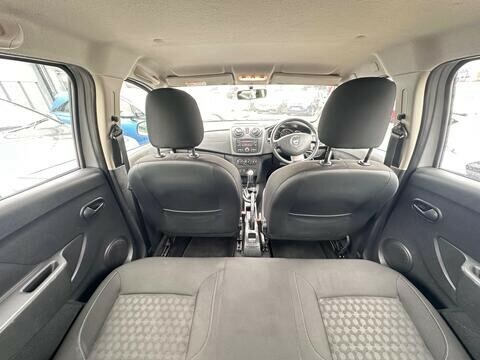 Dacia Sandero  Silver #9