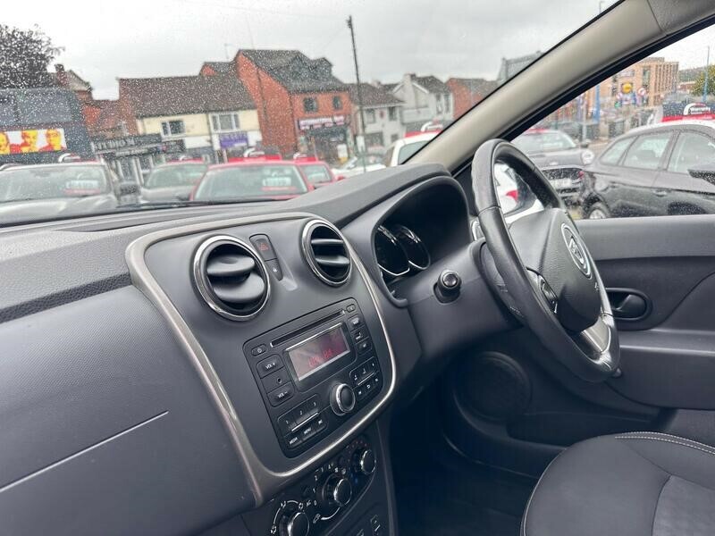Dacia Sandero  Silver #29