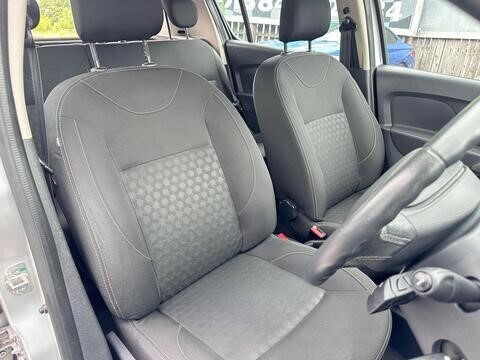 Dacia Sandero  Silver #33
