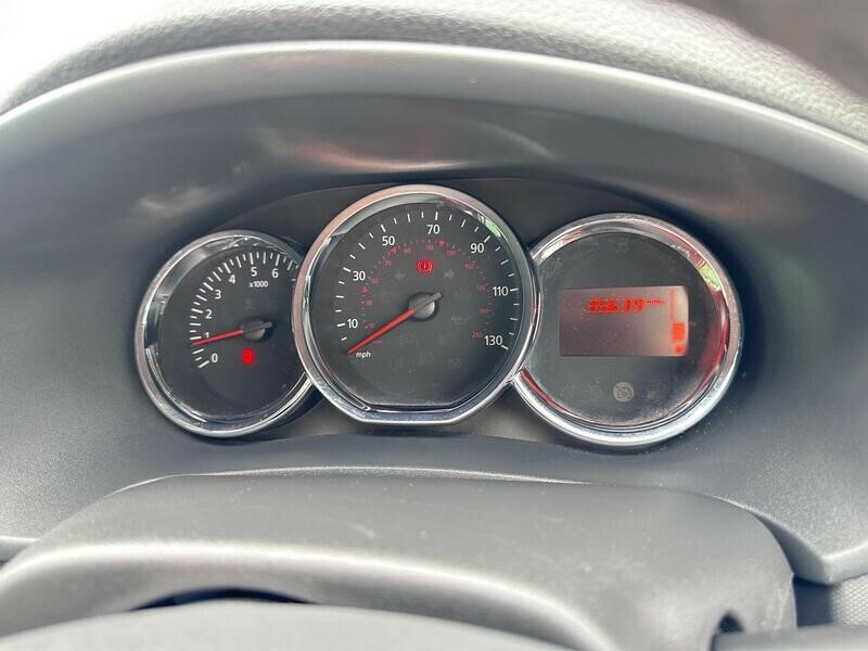 Dacia Sandero  Silver #18