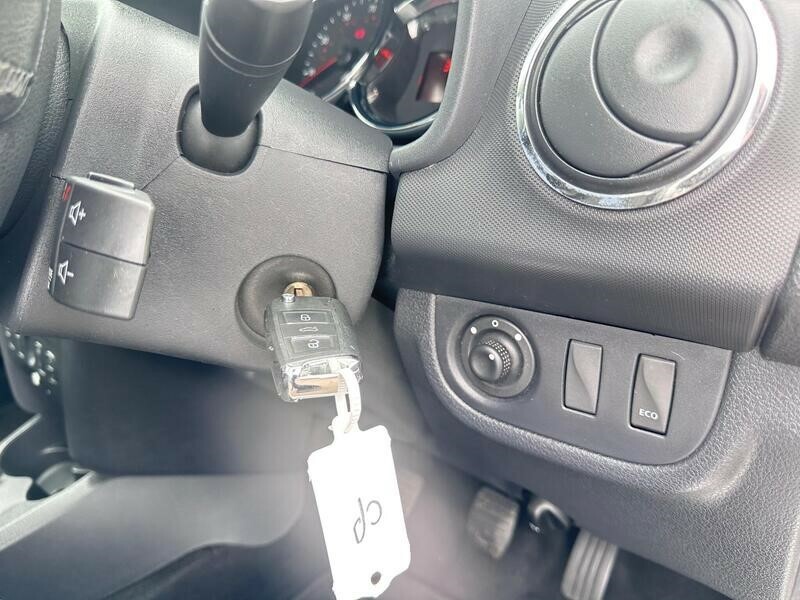 Dacia Sandero  Silver #12