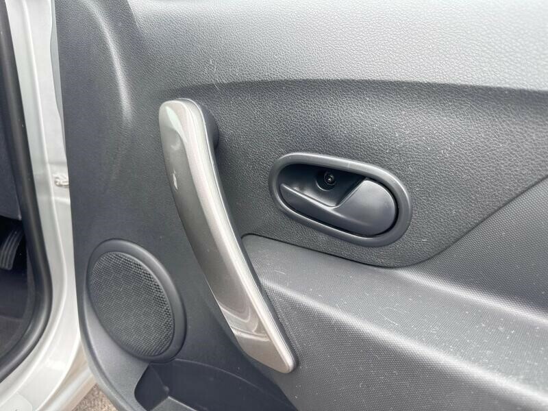 Dacia Sandero  Silver #36