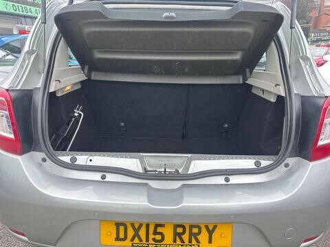 Dacia Sandero  Silver #15