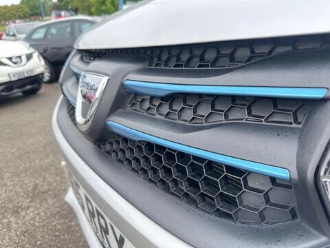 Dacia Sandero  Silver #19