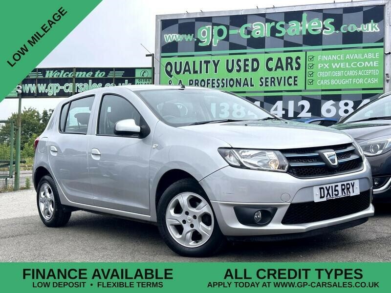 Dacia Sandero 0.9 Tce Laureate Euro 5