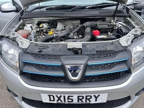Dacia Sandero  Silver #25