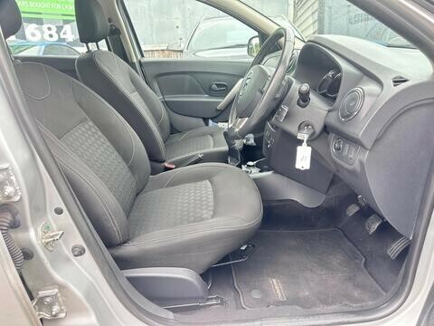 Dacia Sandero  Silver #8