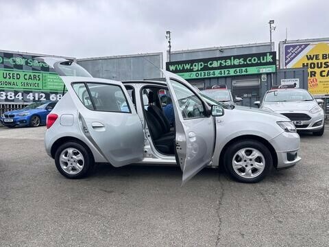 Dacia Sandero 0.9 Tce Laureate Euro 5 #3