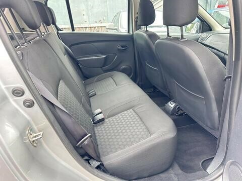 Dacia Sandero  Silver #20