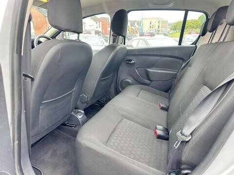 Dacia Sandero  Silver #10
