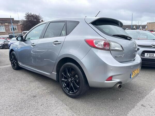 Mazda 3 1.6 Venture Euro 5 #2
