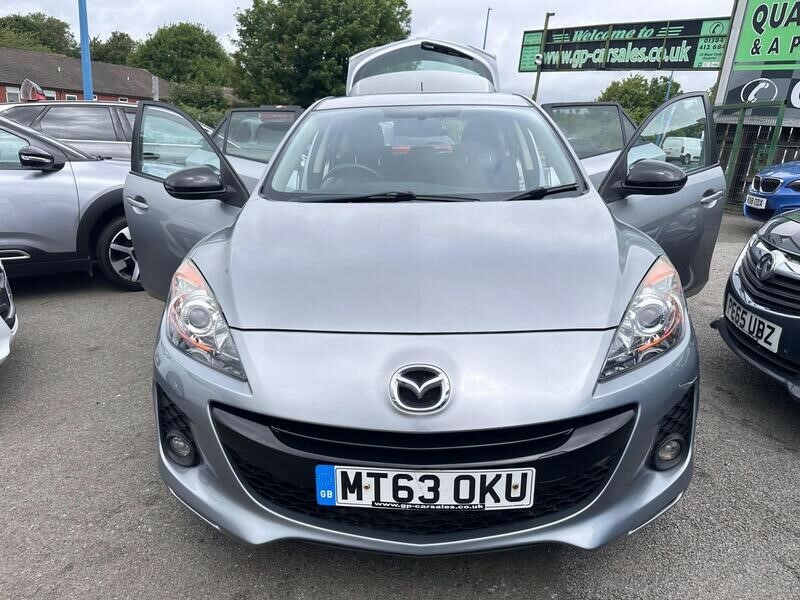 Mazda 3 1.6 Venture Euro 5 #3