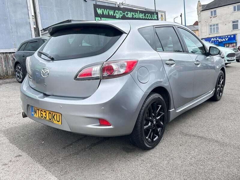 Mazda 3 1.6 Venture Euro 5 #4