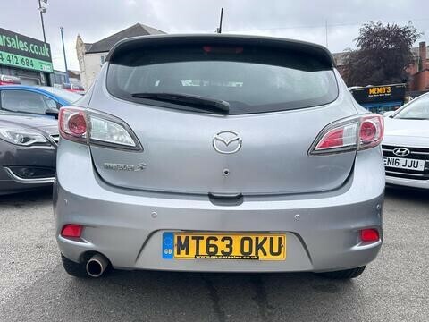 Mazda 3 1.6 Venture Euro 5 #6
