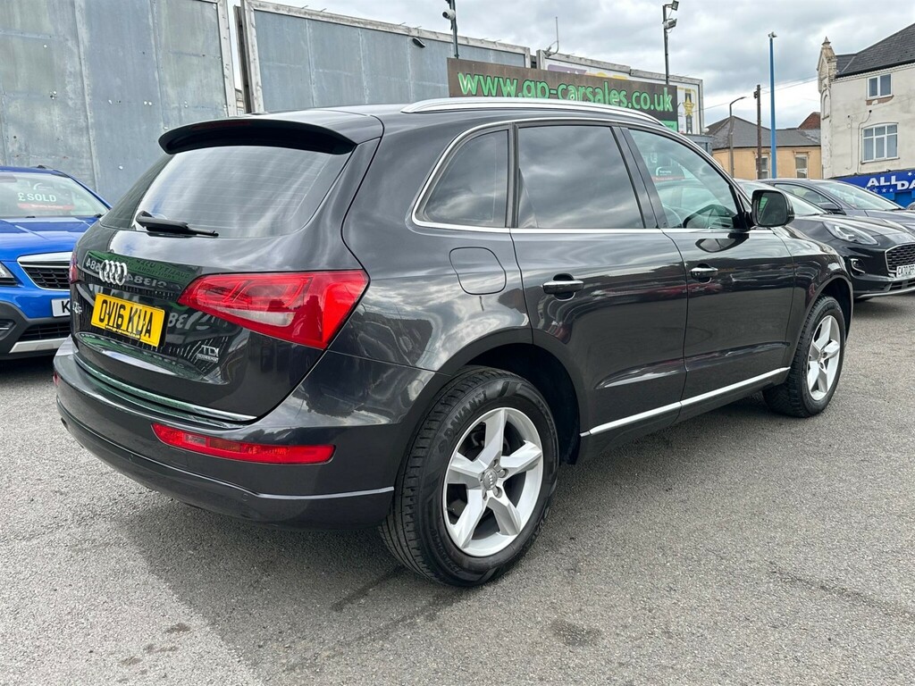 Audi Q5 2.0 Tdi Se Quattro Euro 6 Ss  #6
