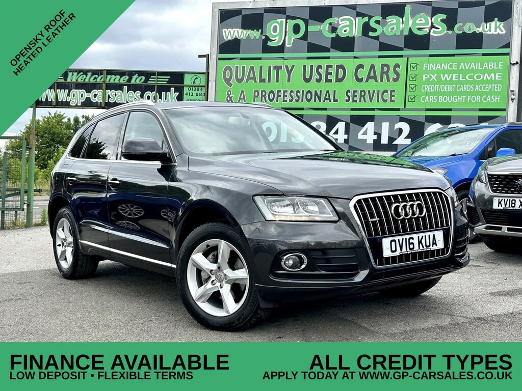 Audi Q5 2.0 Tdi Se Quattro Euro 6 Ss 
