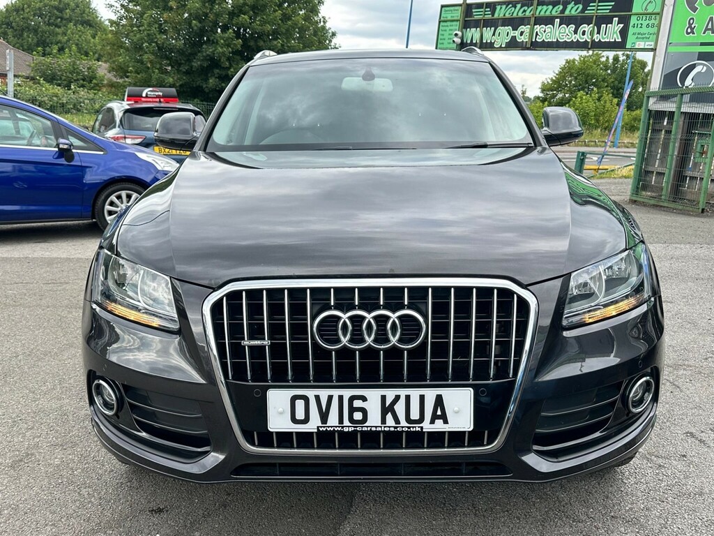Audi Q5 2.0 Tdi Se Quattro Euro 6 Ss  #2