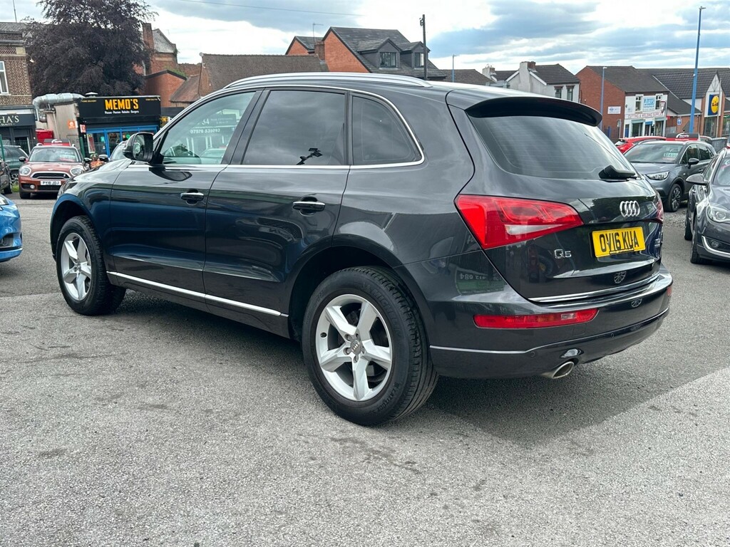 Audi Q5 2.0 Tdi Se Quattro Euro 6 Ss  #4