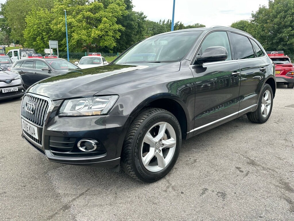Audi Q5 2.0 Tdi Se Quattro Euro 6 Ss  #3