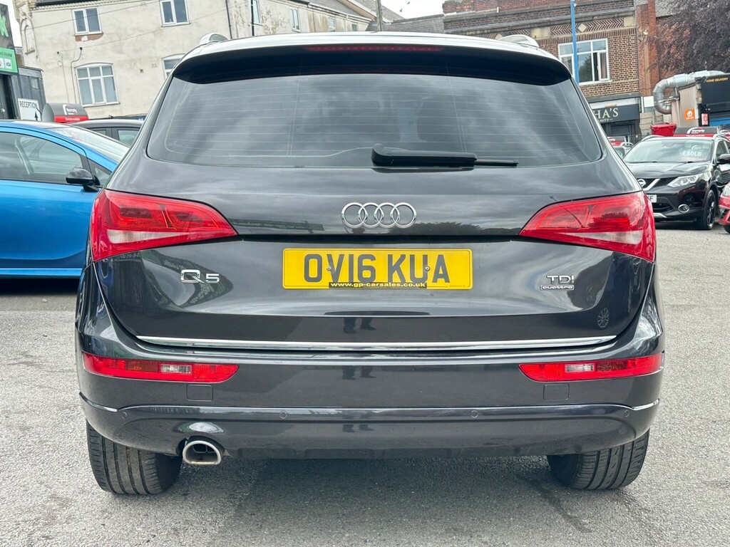Audi Q5 2.0 Tdi Se Quattro Euro 6 Ss  #5