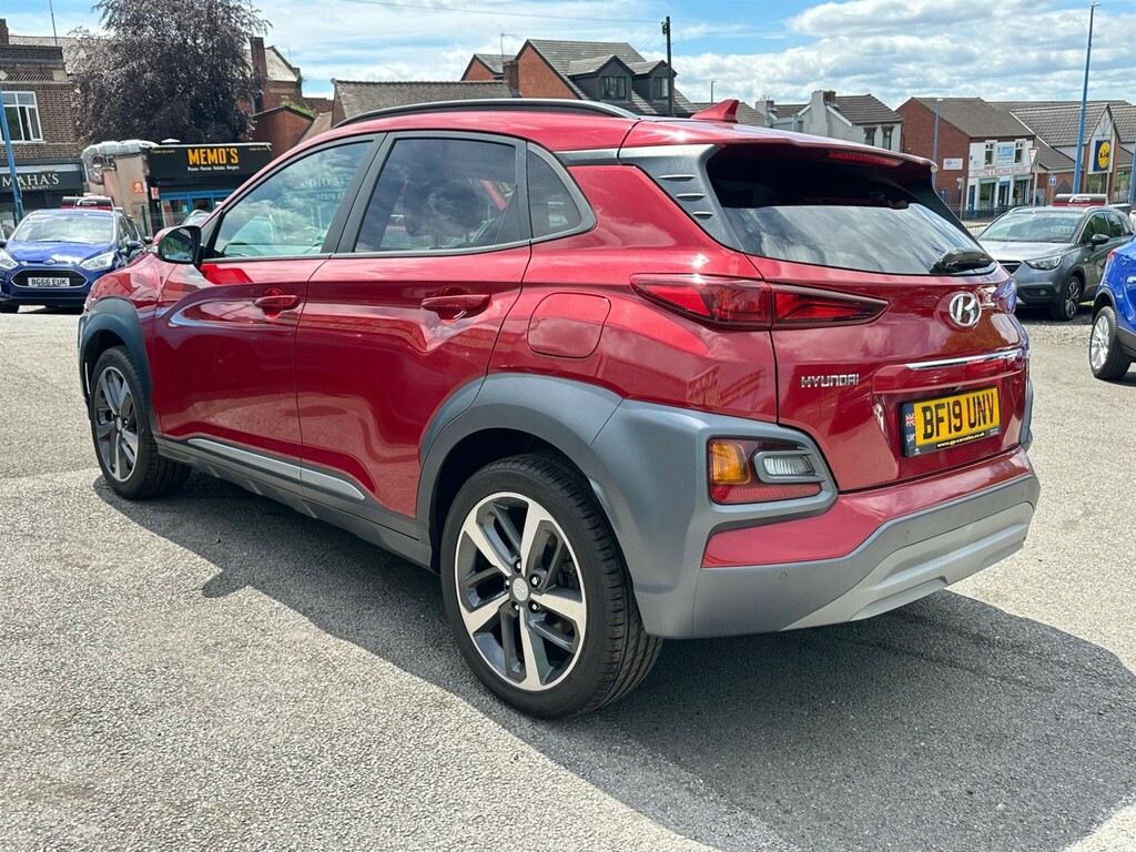 Hyundai Kona 1.0 T-gdi Premium Se Euro 6 Ss #6