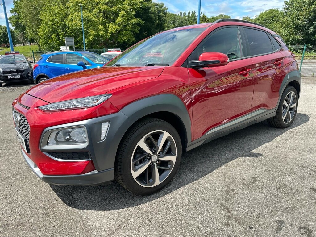 Hyundai Kona 1.0 T-gdi Premium Se Euro 6 Ss #3