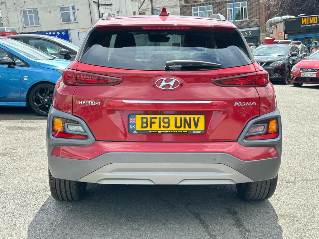 Hyundai Kona 1.0 T-gdi Premium Se Euro 6 Ss #5