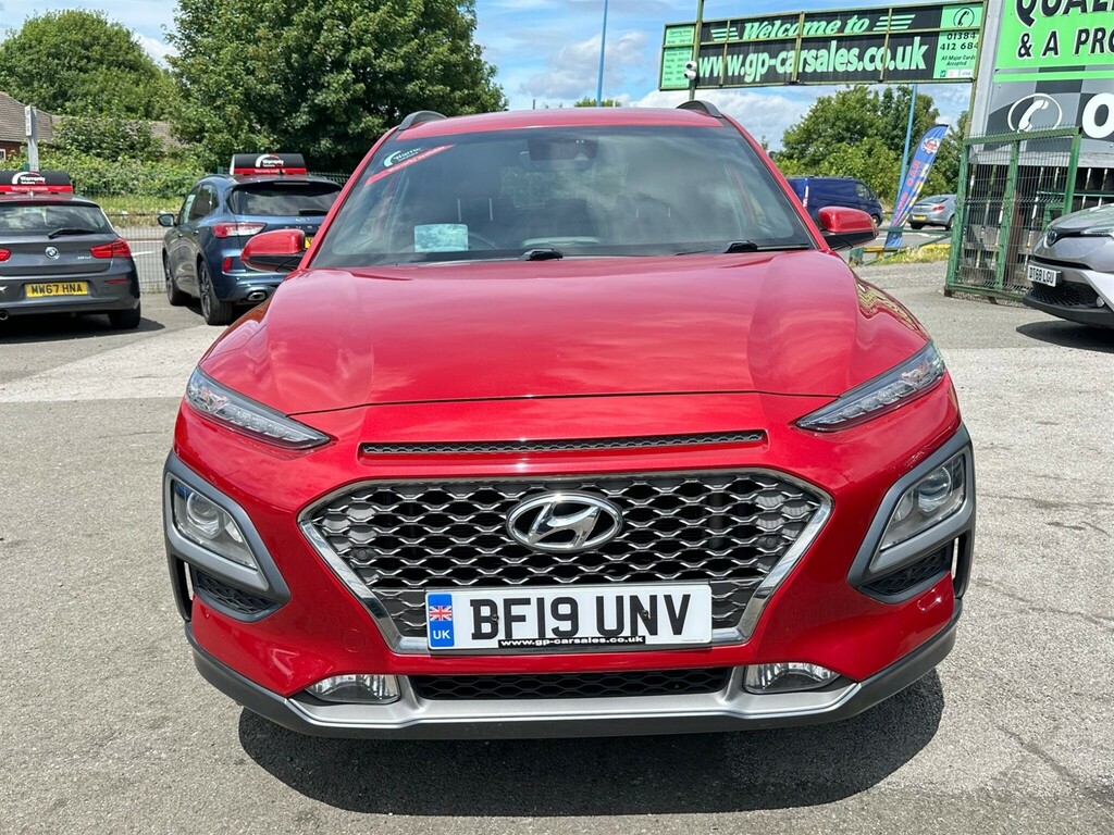 Hyundai Kona 1.0 T-gdi Premium Se Euro 6 Ss #2