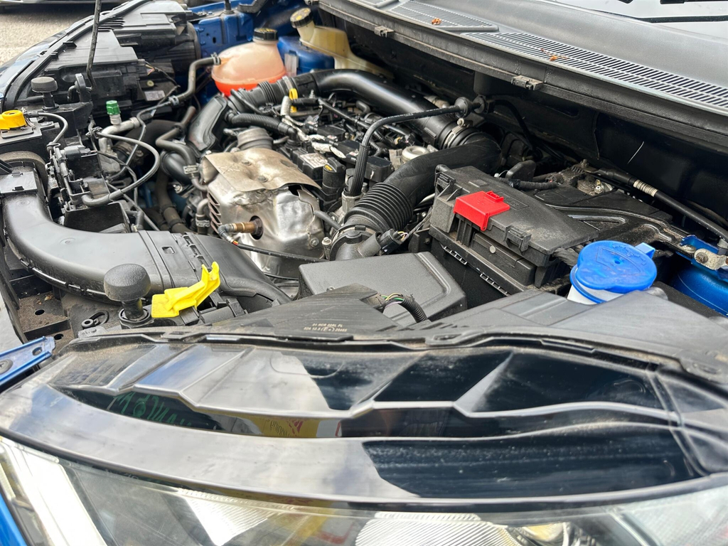Ford Ecosport Ecosport Titanium Black #53