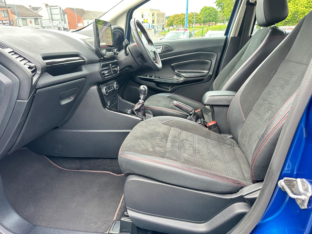 Ford Ecosport Ecosport Titanium Black #15