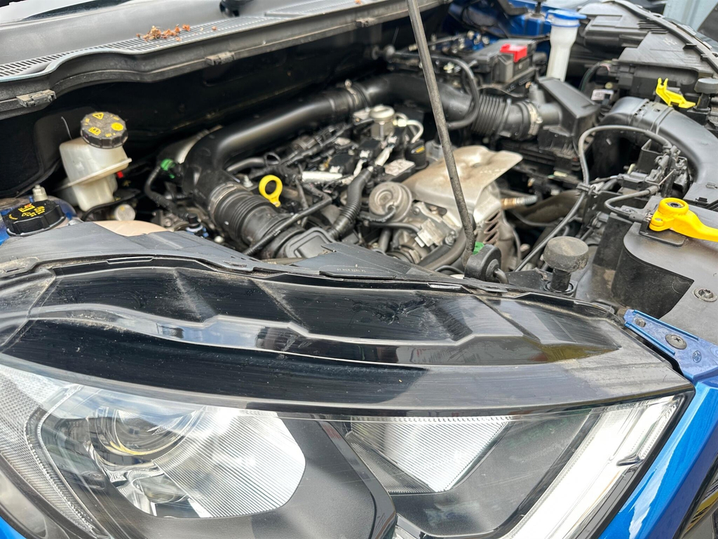 Ford Ecosport Ecosport Titanium Black #52