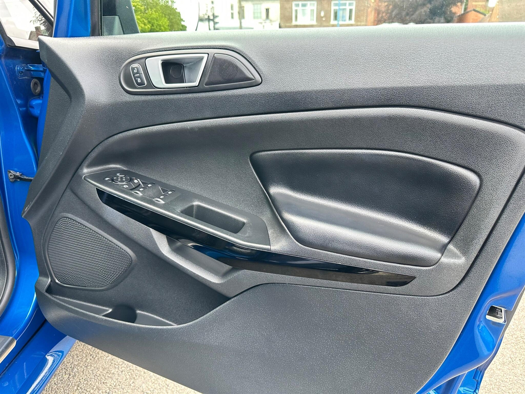 Ford Ecosport Ecosport Titanium Black #37