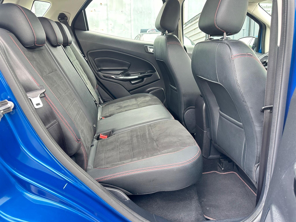 Ford Ecosport Ecosport Titanium Black #14