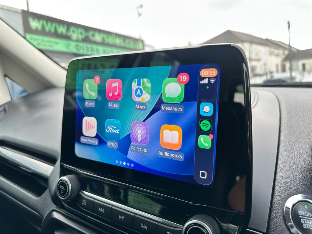 Ford Ecosport Ecosport Titanium Black #20
