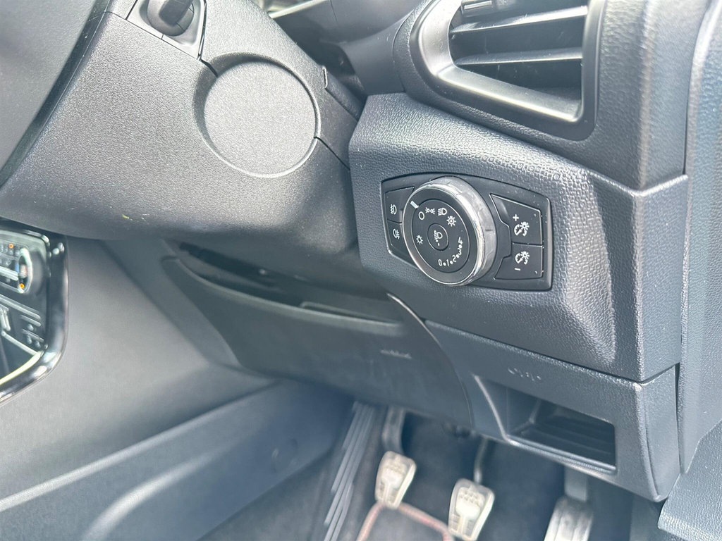 Ford Ecosport Ecosport Titanium Black #29