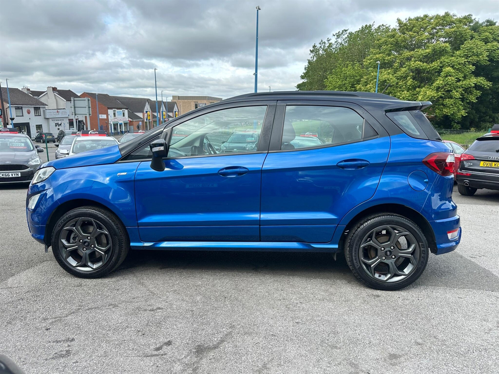 Ford Ecosport Ecosport Titanium Black #7