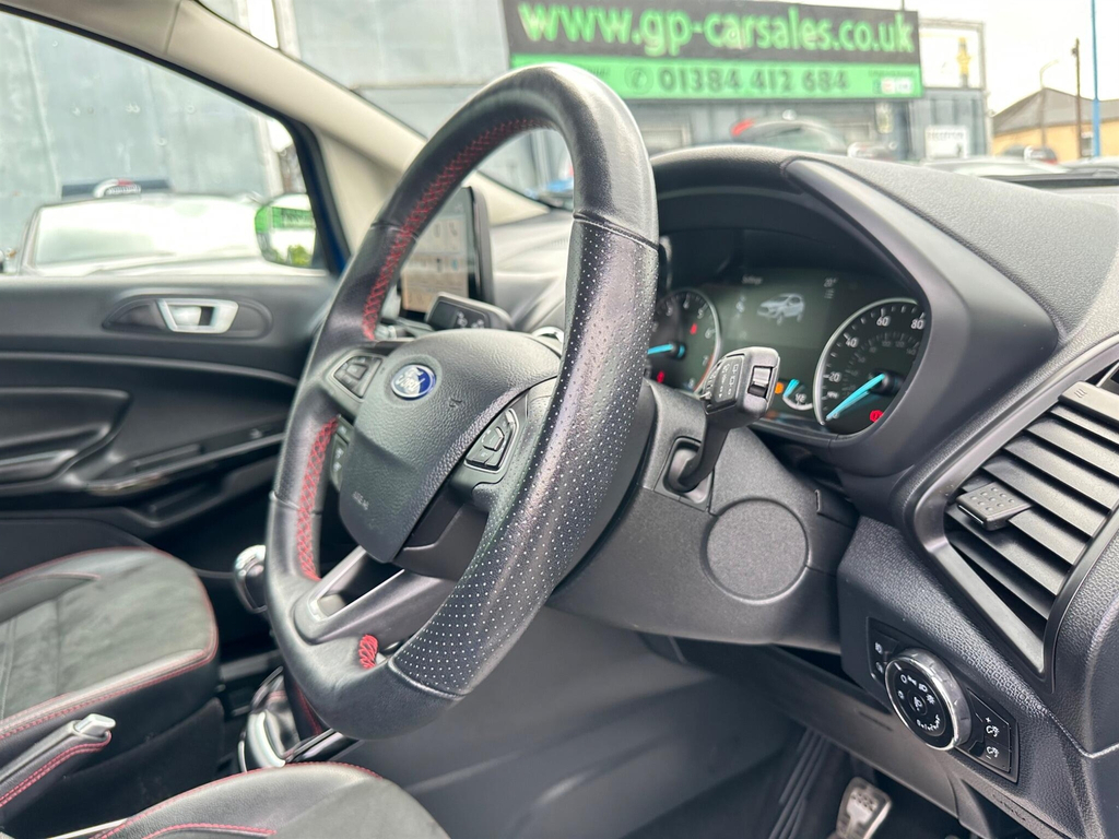 Ford Ecosport Ecosport Titanium Black #18