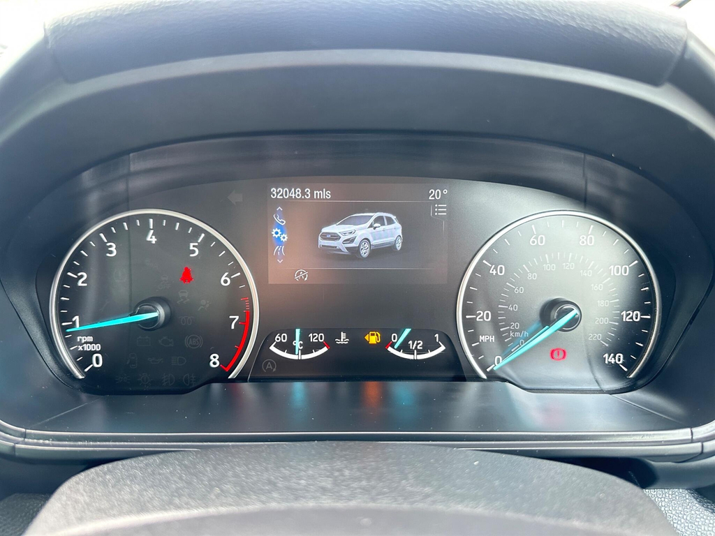 Ford Ecosport Ecosport Titanium Black #19